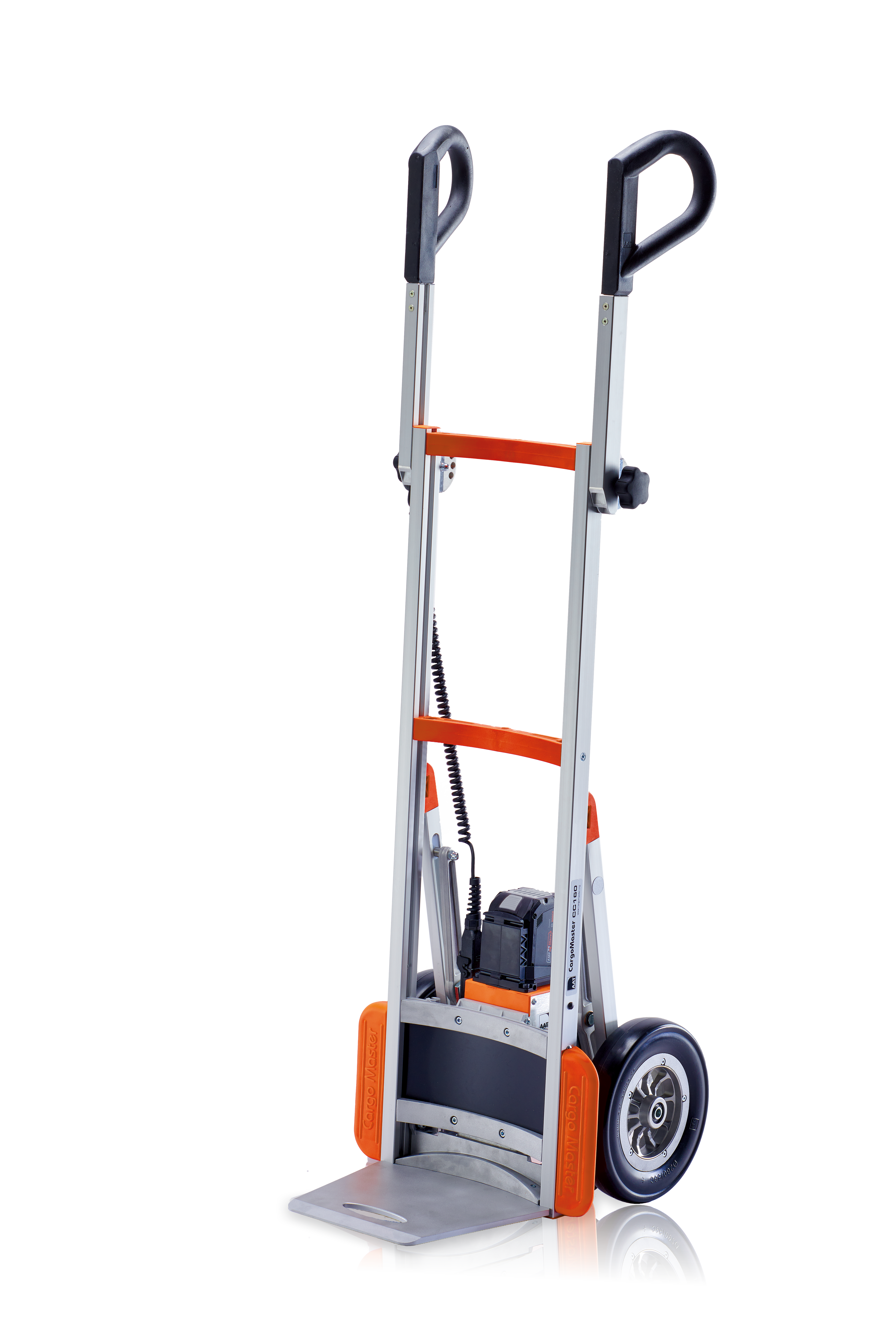 Der CargoMaster CC160